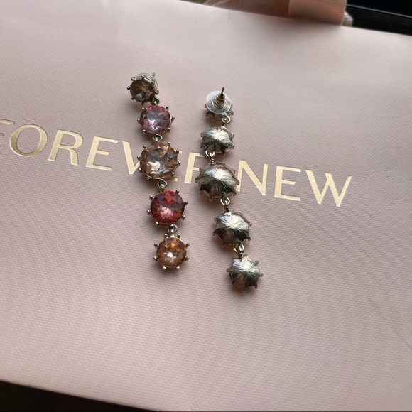 Forever New Earrings - Picture 4 of 4